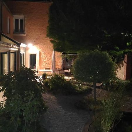 Chambre Privee Tout Confort Conlie Exterior photo