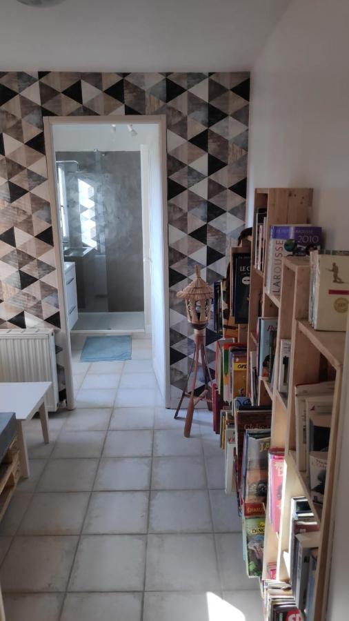 Chambre Privee Tout Confort Conlie Exterior photo